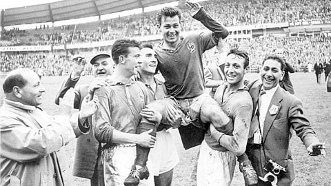 World Cup 1958: Một kỷ lục trường tồn