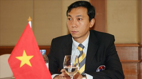 Ông Trần Quốc Tuấn được bổ nhiệm làm Phó trưởng ban Thi đấu AFC