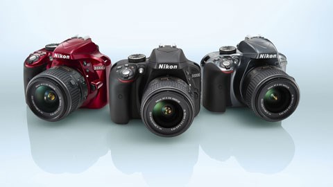 CES 2014: Nikon D3300 có chip xử lý ảnh mới và khả năng chụp panorama