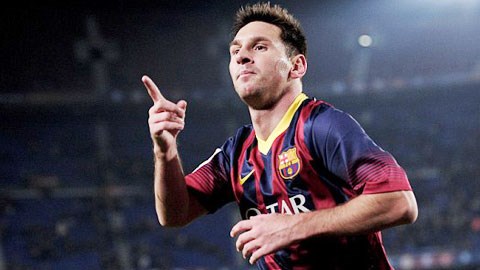 Tiêu điểm: Messi & duyên  phá lưới Atletico