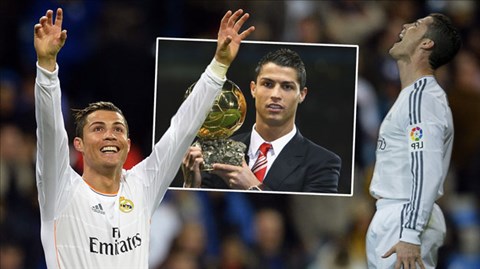 Ronaldo: Cần một màn trình diễn "Vàng"