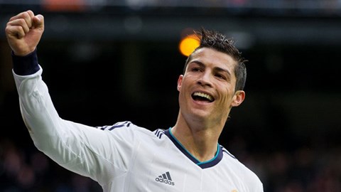 Tại sao QBV 2013 phải thuộc về Ronaldo?