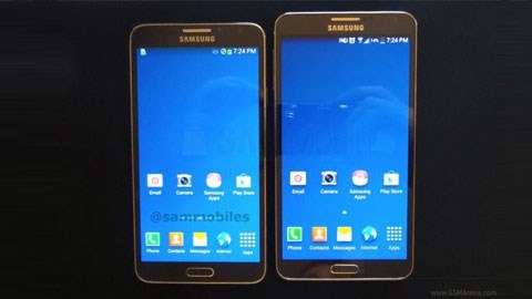 Galaxy Note 3 Neo lộ hình ảnh đầu tiên