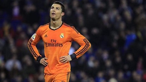 Ronaldo mờ nhạt trong ngày trao Quả bóng Vàng