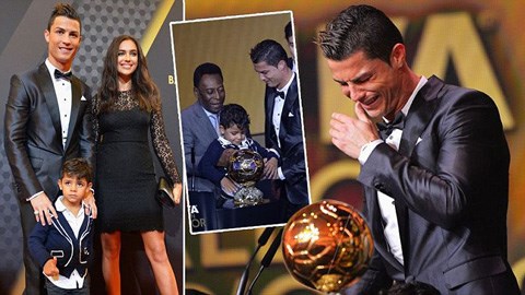 Ronaldo vĩ đại hơn trong năm “trắng tay” của Real Madrid