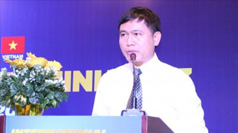 Ông Trần Anh Tú trở thành uỷ viên của AFC