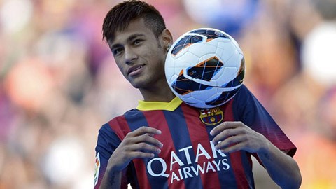 Neymar: Tôi đến Barca là để giành các danh hiệu