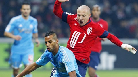 02h55 ngày 16/1, Lyon vs Marseille: Khách hết duyên