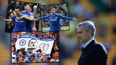 Mourinho lặng lẽ khôi phục lại quyền lực Chelsea