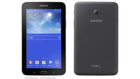 Galaxy Tab 3 Lite – tablet giá rẻ của Samsung ra mắt
