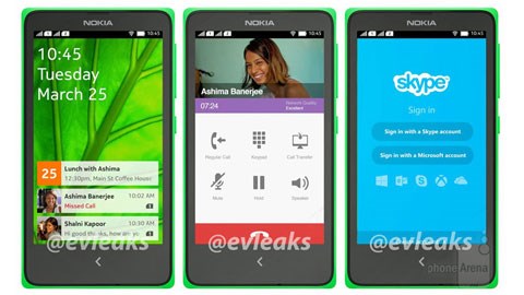 Nokia Normandy sẽ ra mắt vào cuối tháng 3