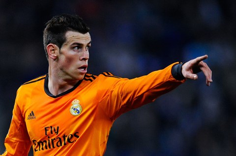 Bale đang đi trên con đường thành công của Ronaldo
