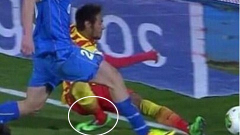 Barca đón tin vui: Chấn thương của Neymar không nghiêm trọng