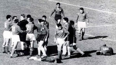 VCK World Cup 1962: Giải đấu đói bàn thắng và nhiều chấn thương