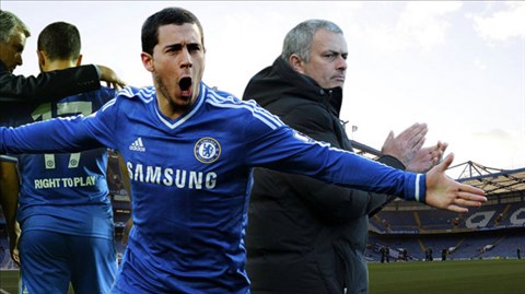 Hazard: Người tạo ra sự khác biệt ở Chelsea