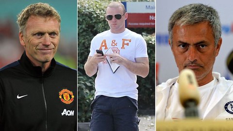 Mourinho: "M.U sẽ bán Rooney trong mùa Hè"