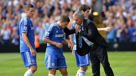Vì Mourinho, Hazard sẵn sàng từ chối mọi lời đề nghị
