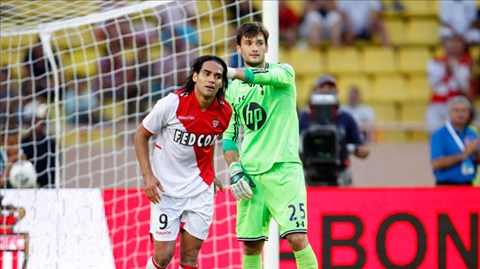 23h00 ngày 19/1, Toulouse vs Monaco: Falcao đang… xuống thấp
