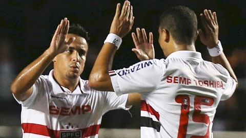 02h00 ngày 20/1: Bragantino vs Sao Paulo