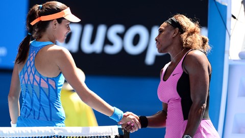 Australian Open ngày 7: Serena Williams bị loại!