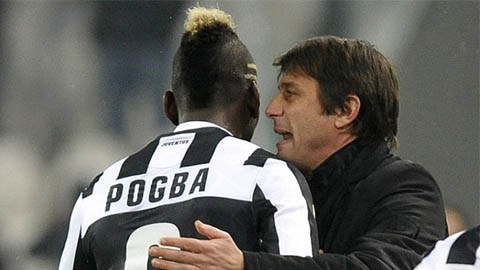 Juventus: Conte đòi hỏi nhiều hơn nữa từ Pogba