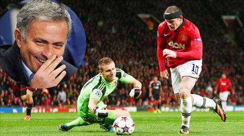Mourinho với cơ hội tốt nhất để có Rooney