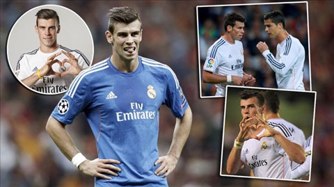 Nhìn lại 6 tháng đầu tiên của Bale trong màu áo Real