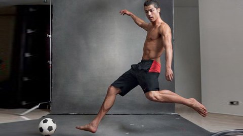 Cristiano Ronaldo: "Có công mài sắt..."