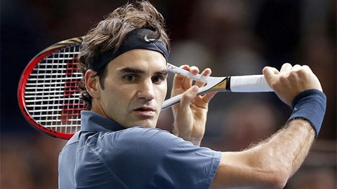 Trước trận gặp Andy Murray, Federer tham khảo ý thầy