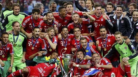 Vì sao Bayern sẽ lại thống trị Champions League?