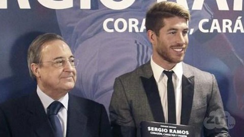 Tin giờ chót ngày 22/1: Real sẵn sàng bán Ramos cho... Barca