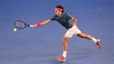 Federer - Murray: Thắng xứng đáng, thua tâm phục