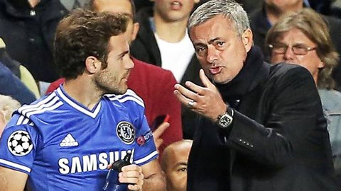 Mata: “Con tốt” trong ván cờ tâm lý của Mourinho