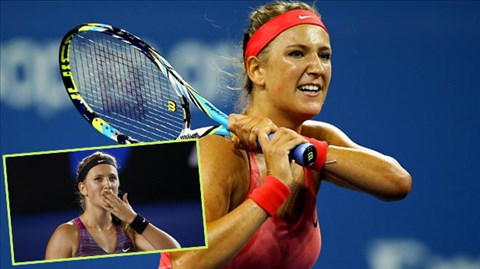 Sau Djokovic, đến lượt Azarenka "thua sốc" ở Australian Open 2014