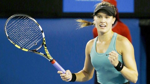 Eugenie Bouchard: Hiện tượng Australian Open sẽ “hot” hơn Sharapova?