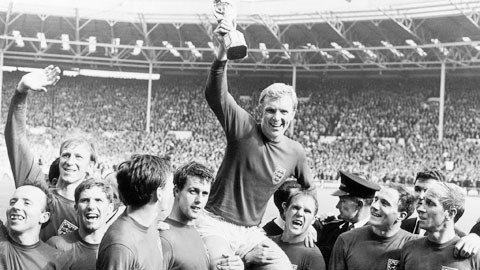 World Cup 1966: Kỳ quan không cánh của người Anh