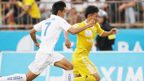Vòng 3 V-League 2014: Trận derby của tham vọng