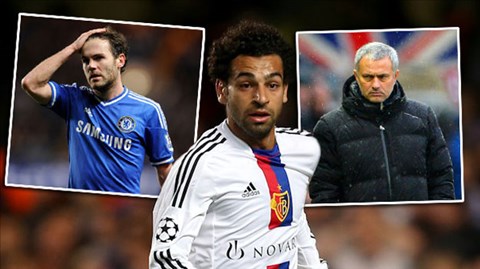 Tân binh Salah của Chelsea giá trị hơn cả Mata