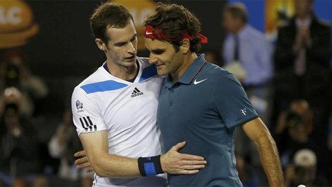 Murray tố Federer “ăn gian”