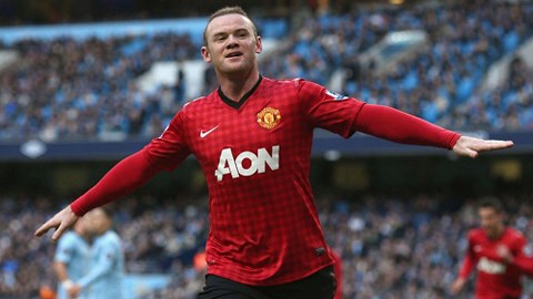 Điểm tin trưa 25/1: Ở lại M.U, Rooney nhận 300.000 bảng/tuần