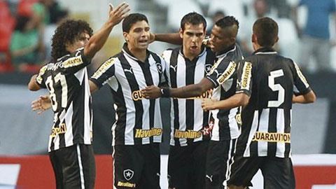 04h30 ngày 26/1: Botafogo vs Paulista