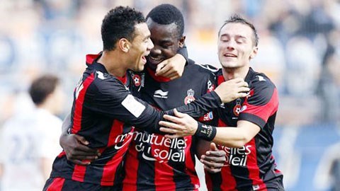 02h00 ngày 26/1: Montpellier vs Nice