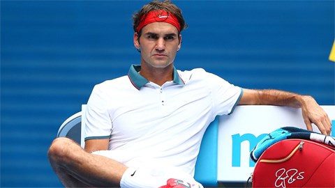 Federer: Đây mới chỉ là bước khởi đầu...