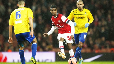 Gedion Zelalem: "Viên ngọc" sáng nhất từ sau Fabregas?