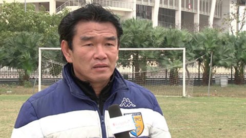 BongdaplusTV: HLV Phan Thanh Hùng tự tin lên đường dự AFC Champions League