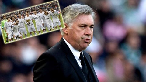 Ancelotti đã tìm thấy đội hình tối ưu cho Real