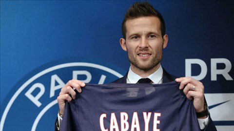 Cabaye gia nhập PSG với giá 19 triệu bảng