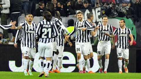 Juventus 3-1 Inter: Khẳng định đẳng cấp “Lão bà”