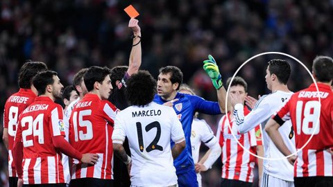 Điểm tin trưa 3/2: Real kháng án chiếc thẻ đỏ của Ronaldo