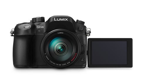Lumix GH4 – máy ảnh mirrorless đầu tiên capture video 4K